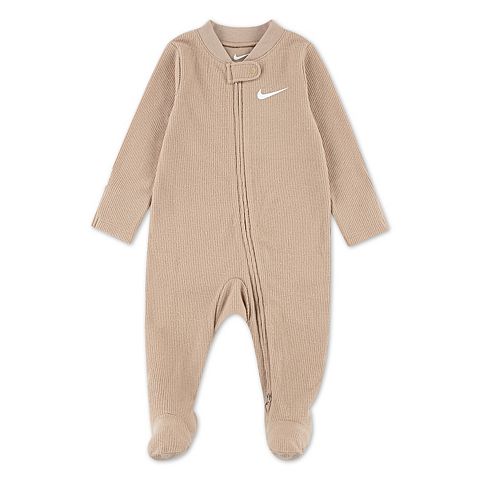 Newborn Детский комбинезон Nike Waffle Knit с носочками для новорождённых
