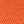 Orange Silver Tone