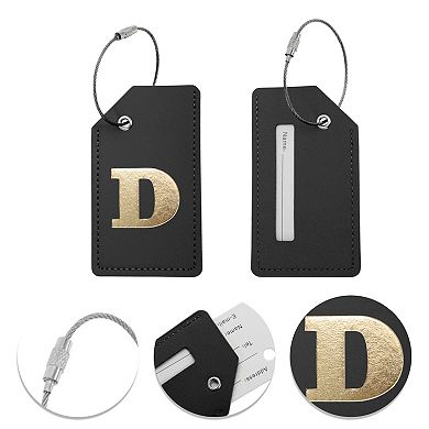 1 Pc Luggage Tag for Travelling