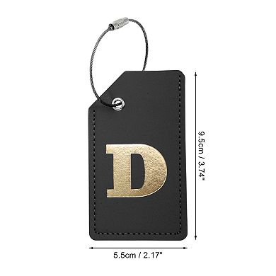 1 Pc Luggage Tag for Travelling