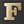 Black Letter F