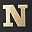 Black Letter N