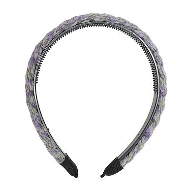 Cable Knit Headband for Women 1 Pc