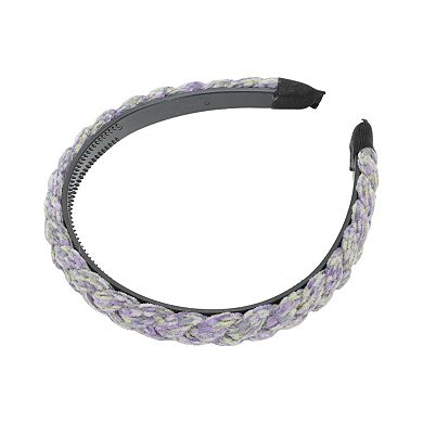 Cable Knit Headband for Women 1 Pc