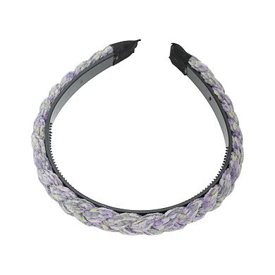 Cable Knit Headband for Women 1 Pc