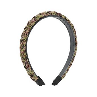 Cable Knit Headband for Women 1 pc