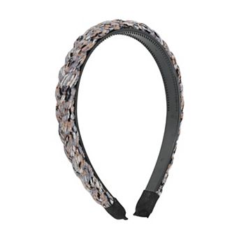 Cable Knit Headband for Women 1 pc