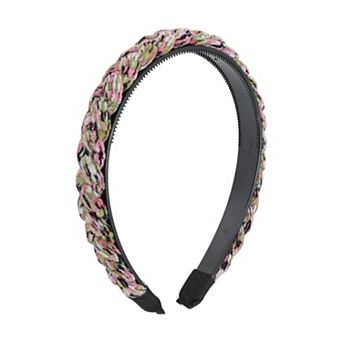 Cable Knit Headband for Women 1 pc