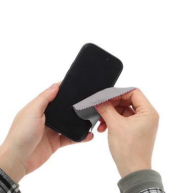 Reusable Glasses Cleaning Cloth for Glasses 3.94"x3.94" 10 Pcs