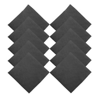 Reusable Glasses Cleaning Cloth for Glasses 3.94"x3.94" 10 pc