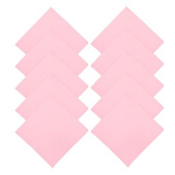 Reusable Glasses Cleaning Cloth for Glasses 3.94"x3.94" 10 pc