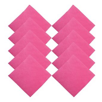 Reusable Glasses Cleaning Cloth for Glasses 3.94"x3.94" 10 pc