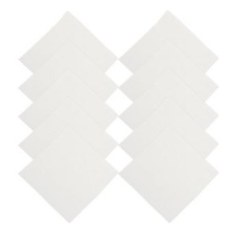 Reusable Glasses Cleaning Cloth for Glasses 3.94"x3.94" 10 pc