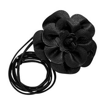 Flower Adjustable Waist Belt 1 pc