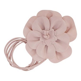 Flower Adjustable Waist Belt 1 pc
