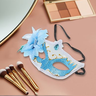 Ball Princess Half Face Party Mask 1 Pc