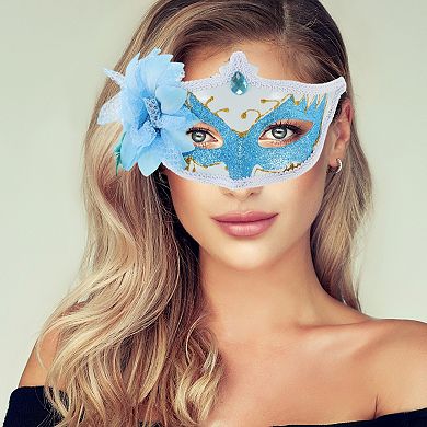 Ball Princess Half Face Party Mask 1 Pc