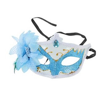 Ball Princess Half Face Party Mask 1 pc