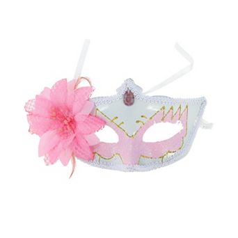 Ball Princess Half Face Party Mask 1 pc
