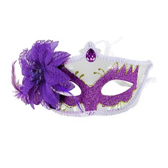 Ball Princess Half Face Party Mask 1 pc
