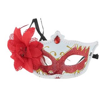 Ball Princess Half Face Party Mask 1 pc