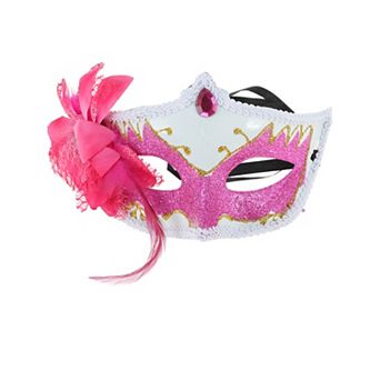 Ball Princess Half Face Party Mask 1 pc