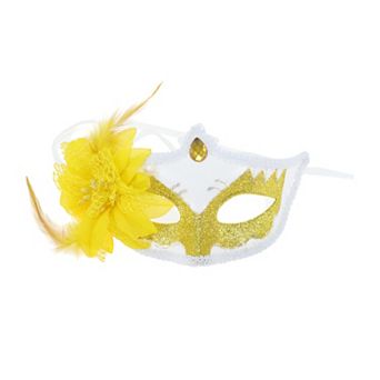 Ball Princess Half Face Party Mask 1 pc