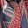 Navy Blue Red