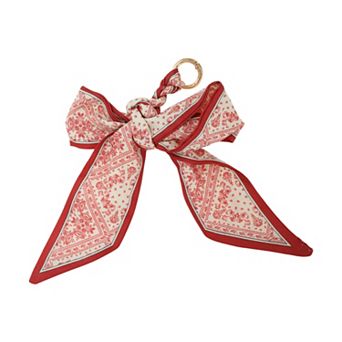 Trendy Little Bow Handbag Charm 1 pc