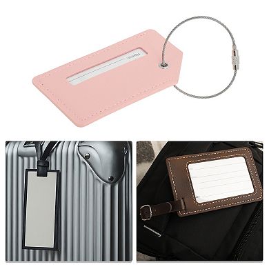 1 Pc Luggage Tag Durable and Easy to Identify for Travelling