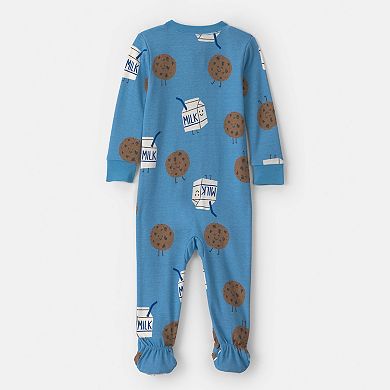 Baby & Toddler Boy Carter's Snug Fit Footed Pajamas