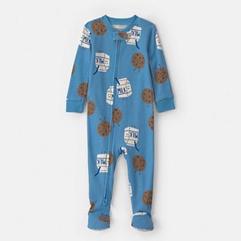 Baby & Toddler Boy Carter's Snug Fit Footed Pajamas