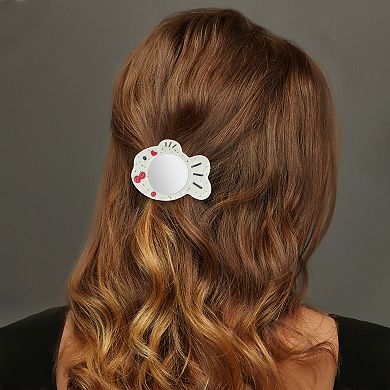 Fish Mirror Hair Clip 2 Pcs