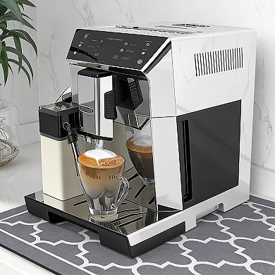 Super Absorbent Dish Drying Mat, 15"x18", Easy Clean, Grey