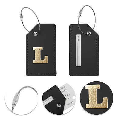 1 Pc Luggage Tag for Travelling