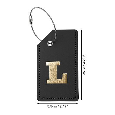 1 Pc Luggage Tag for Travelling