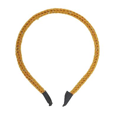 Fashion Colorful Yarn Headband for Women 1 Pc