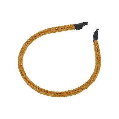 Fashion Colorful Yarn Headband for Women 1 Pc