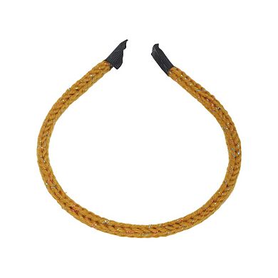 Fashion Colorful Yarn Headband for Women 1 Pc