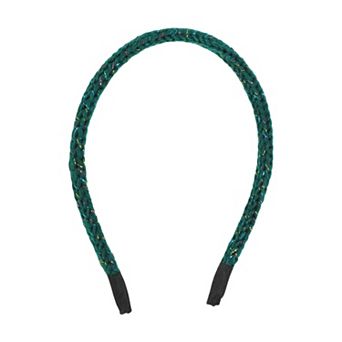 Fashion Colorful Yarn Headband for Women 1 pc