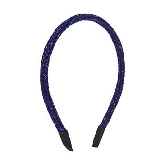 Fashion Colorful Yarn Headband for Women 1 pc