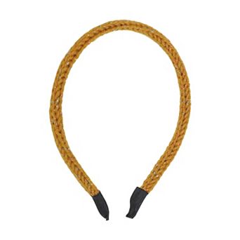 Fashion Colorful Yarn Headband for Women 1 pc