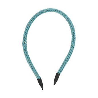 Fashion Colorful Yarn Headband for Women 1 pc