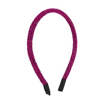Fashion Colorful Yarn Headband for Women 1 pc