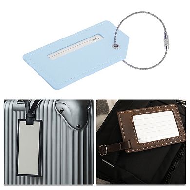 1 Pc Luggage Tag for Easy Identification While Traveling