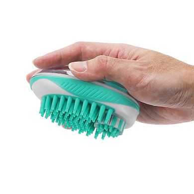 Durable Pet Grooming Bath for Dog for Cat 4.53"x2.95"x2.36" 1 Pc
