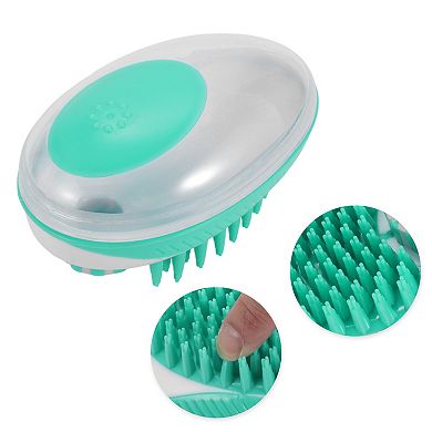 Durable Pet Grooming Bath for Dog for Cat 4.53"x2.95"x2.36" 1 Pc