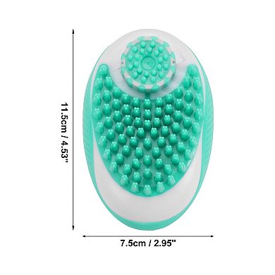 Durable Pet Grooming Bath for Dog for Cat 4.53"x2.95"x2.36" 1 Pc