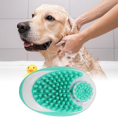 Durable Pet Grooming Bath for Dog for Cat 4.53"x2.95"x2.36" 1 Pc