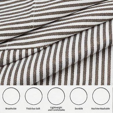 2 Pack Kitchen Cooking Aprons, Adjustable Bib Soft Chef Apron with 2 Pockets for Men Women